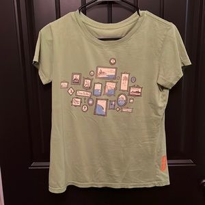 Patagonia medium shirt